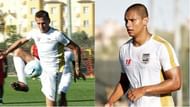 Lucian Goian (L) and Gerson Vieira (Pic Courtesy: Mumbai City FC)